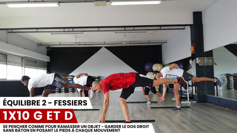 Fitness et Sport Seniors 2
